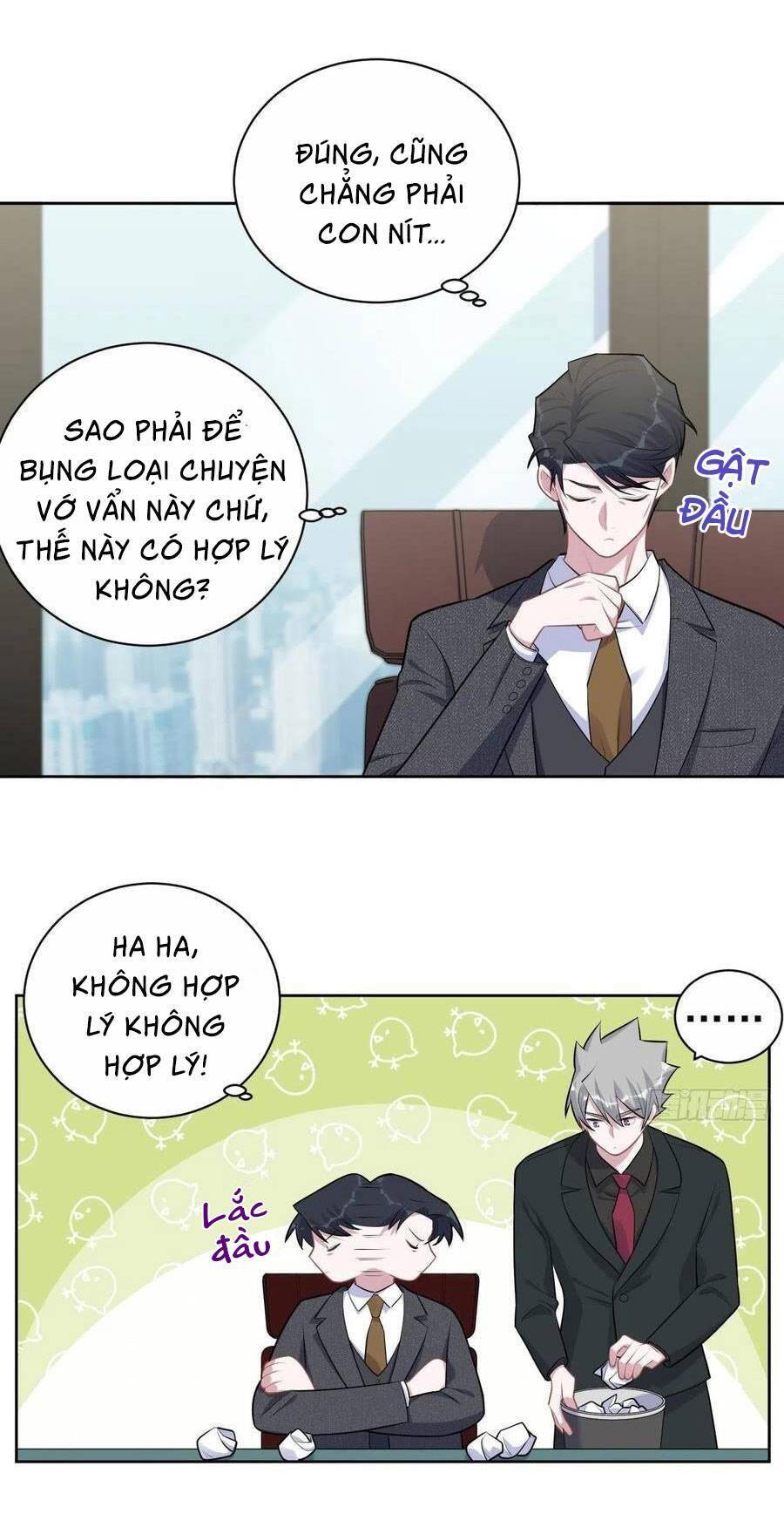 Cha Vợ Đại Nhân Là Bà Xã Chapter 170 - 17