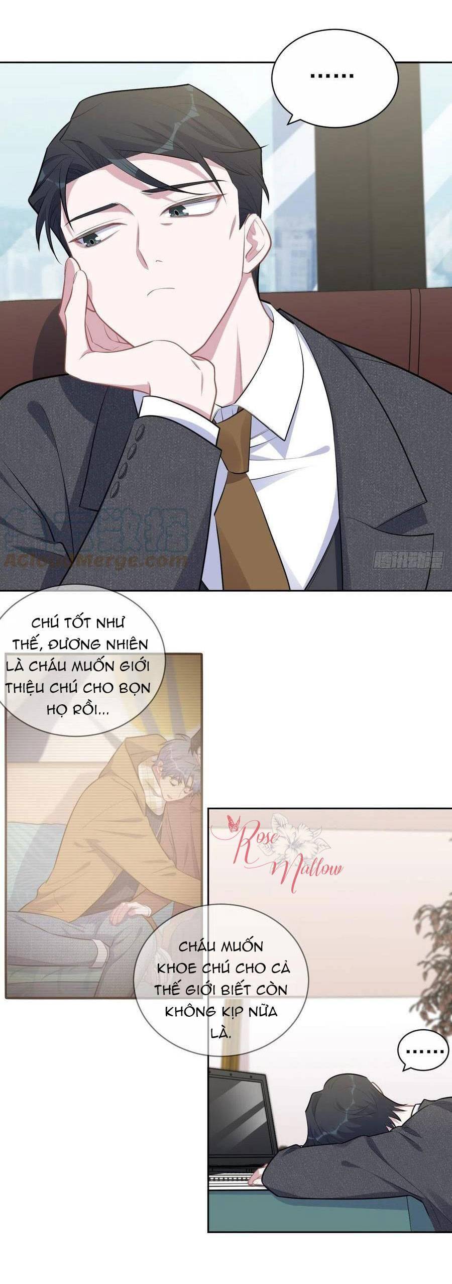 Cha Vợ Đại Nhân Là Bà Xã Chapter 170 - 18
