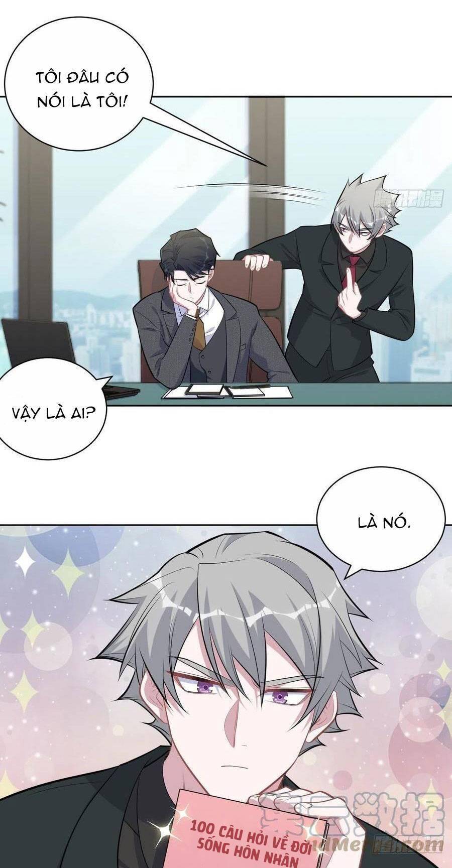 Cha Vợ Đại Nhân Là Bà Xã Chapter 170 - 22