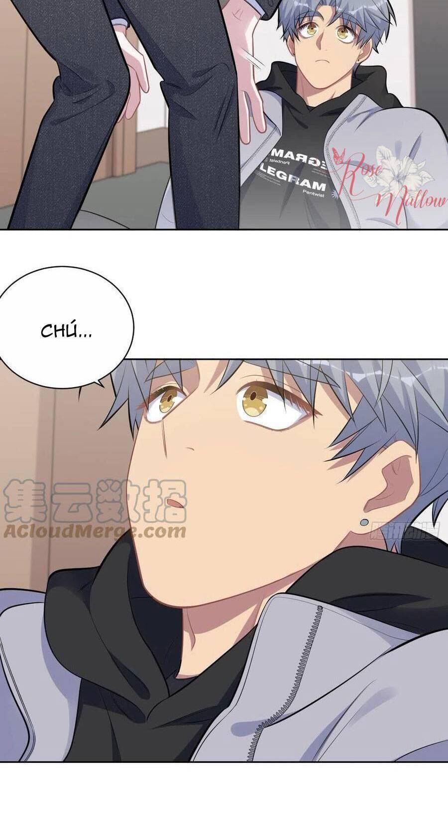 Cha Vợ Đại Nhân Là Bà Xã Chapter 170 - 5