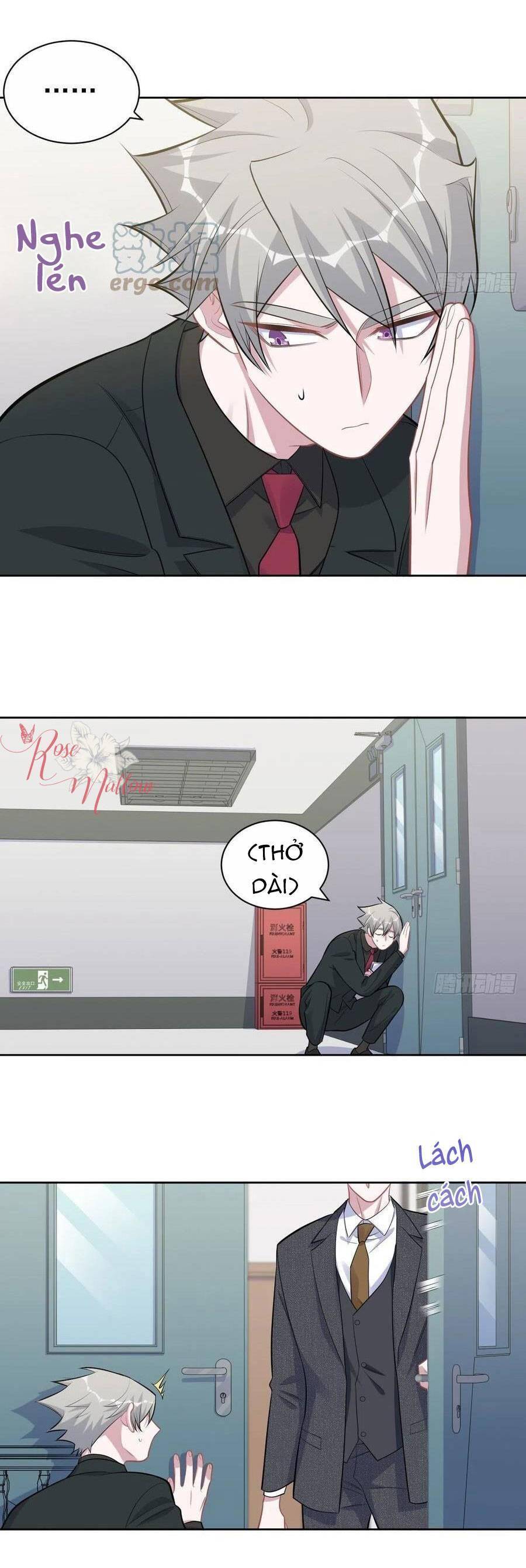 Cha Vợ Đại Nhân Là Bà Xã Chapter 170 - 7