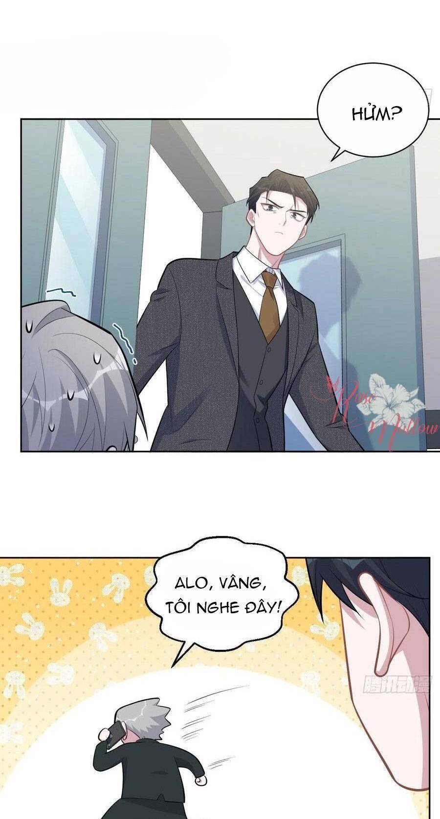 Cha Vợ Đại Nhân Là Bà Xã Chapter 170 - 8