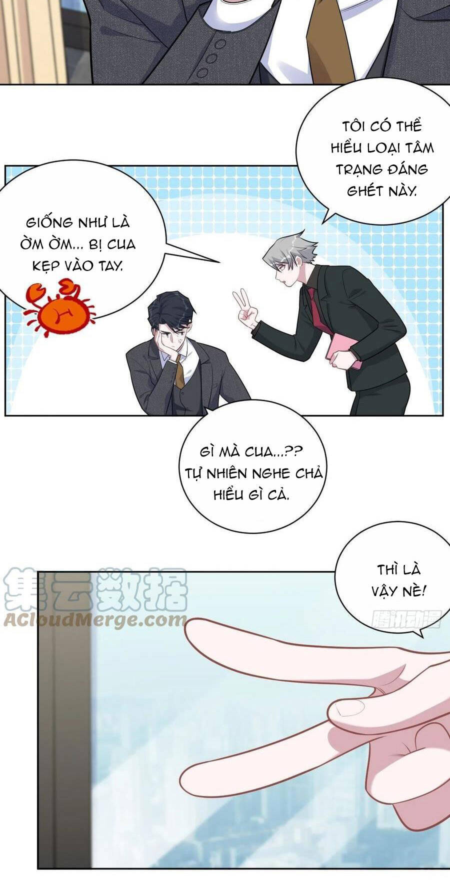 Cha Vợ Đại Nhân Là Bà Xã Chapter 171 - 11