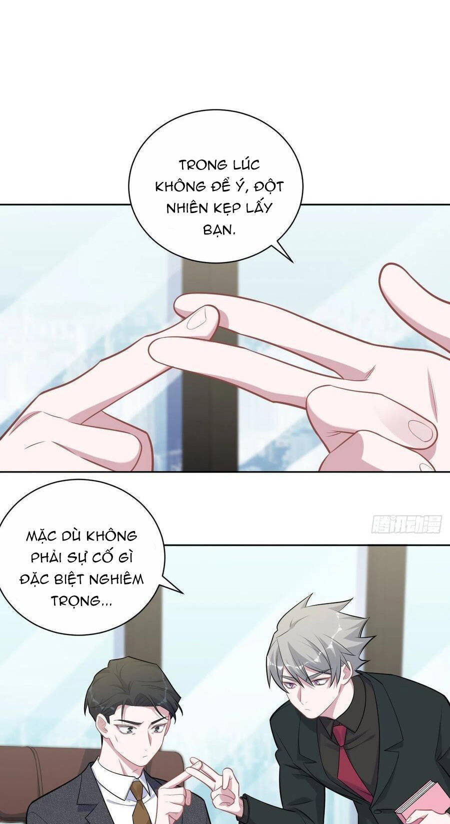 Cha Vợ Đại Nhân Là Bà Xã Chapter 171 - 14