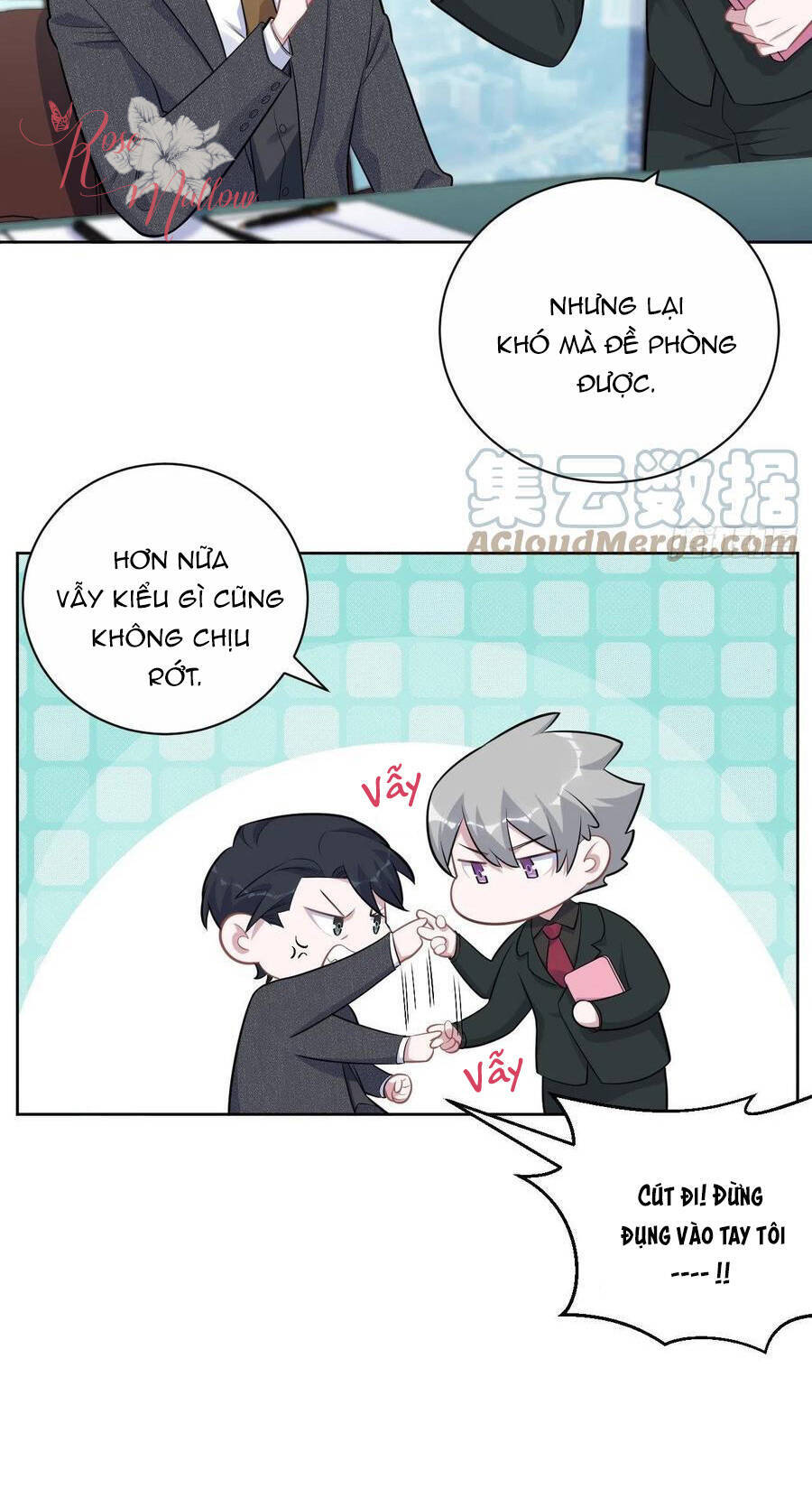 Cha Vợ Đại Nhân Là Bà Xã Chapter 171 - 15