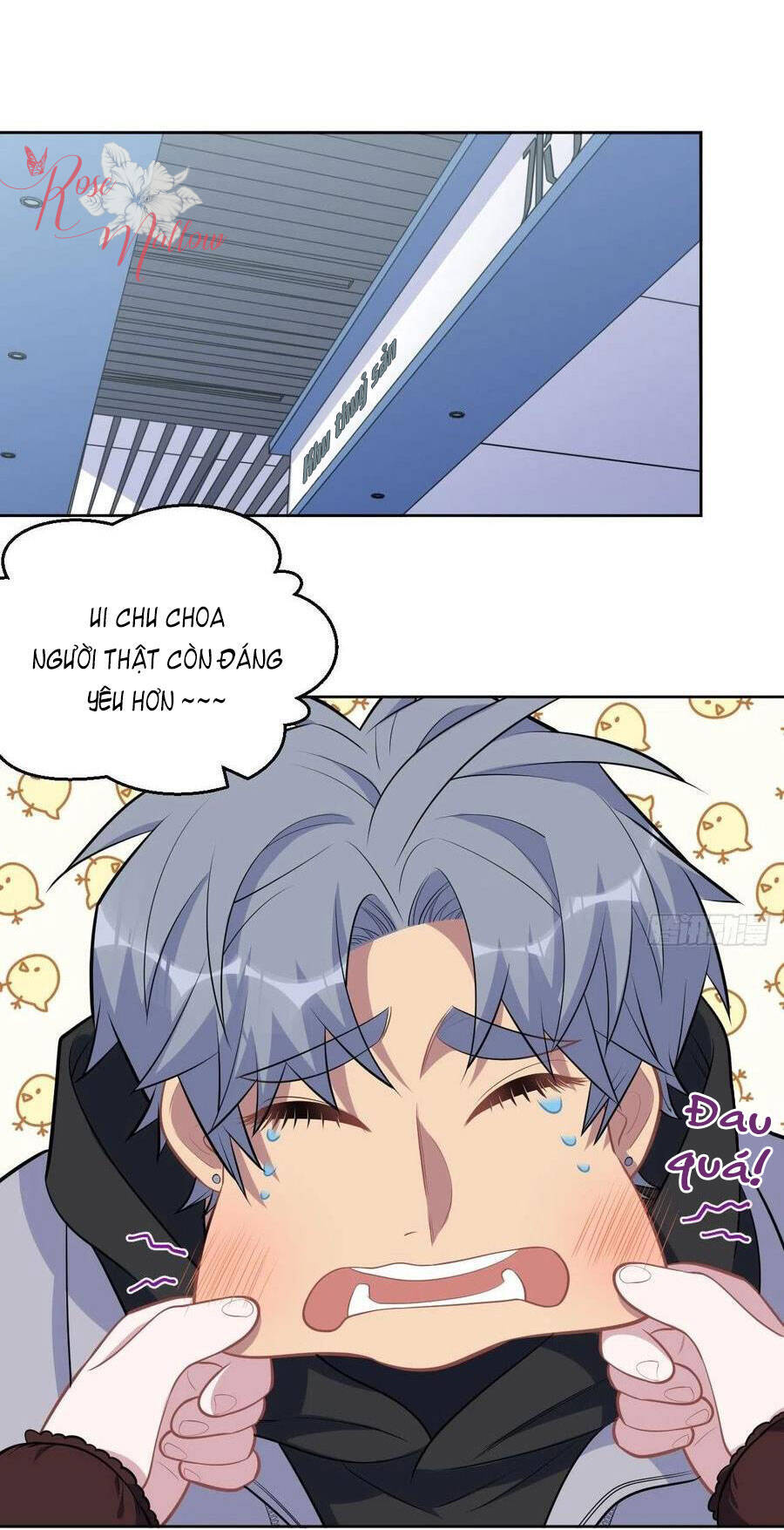 Cha Vợ Đại Nhân Là Bà Xã Chapter 171 - 3