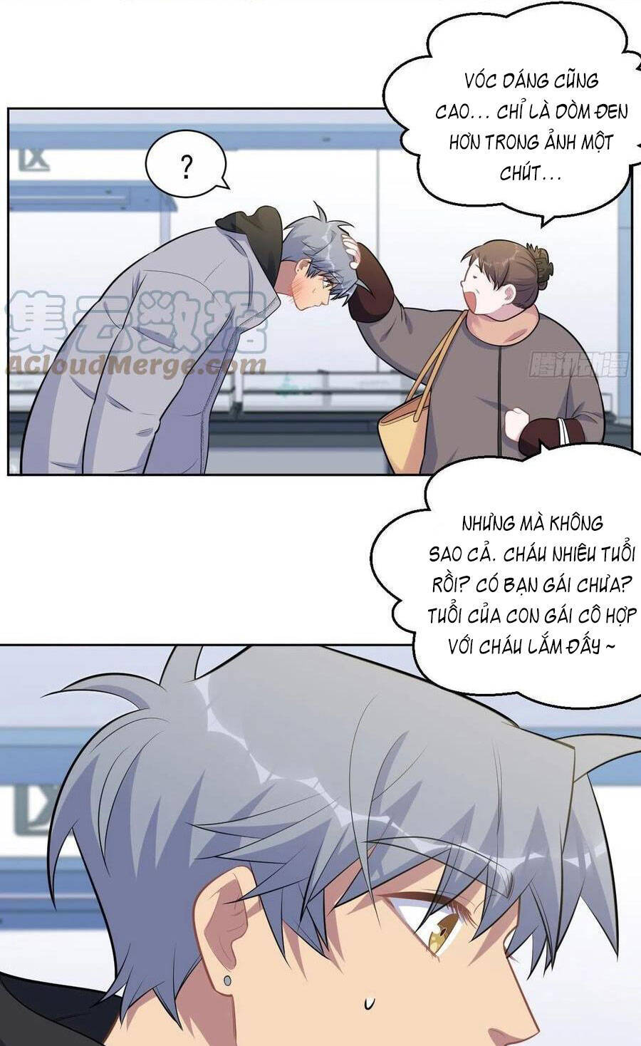 Cha Vợ Đại Nhân Là Bà Xã Chapter 171 - 4