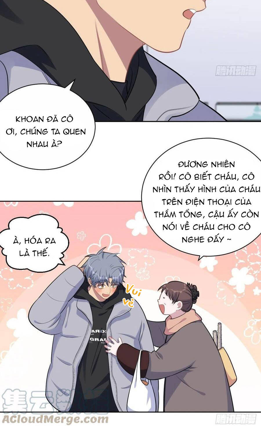 Cha Vợ Đại Nhân Là Bà Xã Chapter 171 - 5