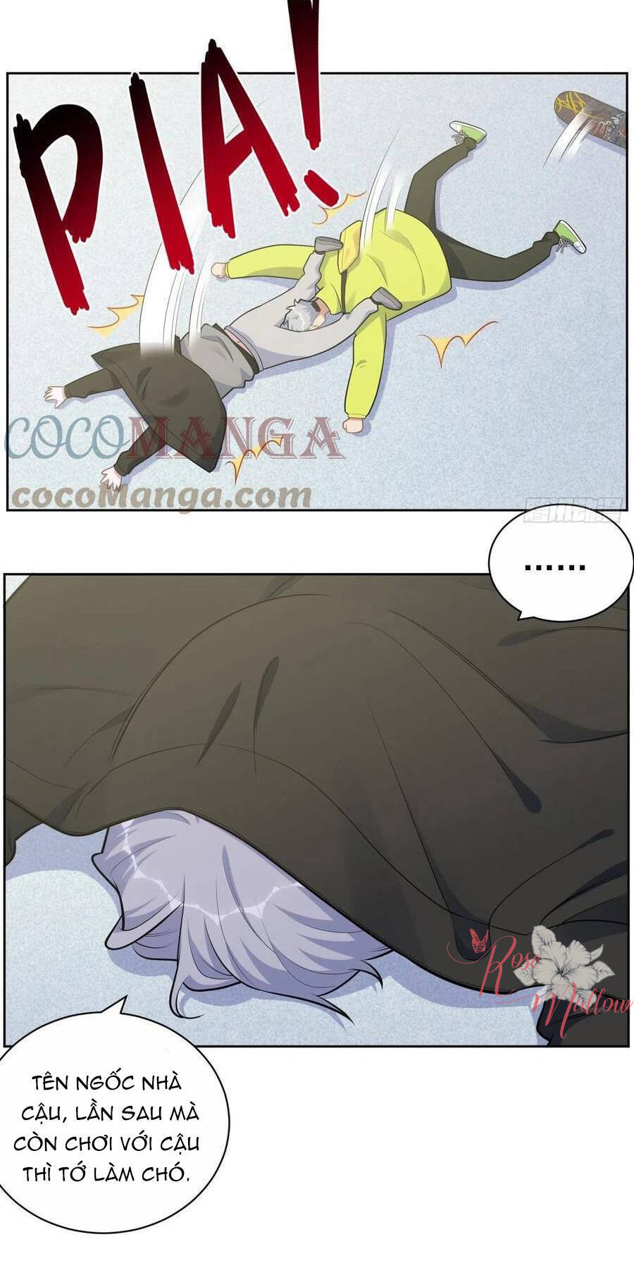 Cha Vợ Đại Nhân Là Bà Xã Chapter 172.2 - 11