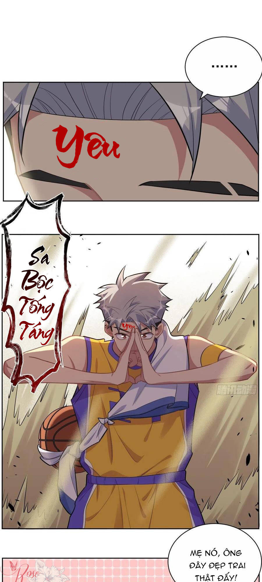 Cha Vợ Đại Nhân Là Bà Xã Chapter 172.2 - 15