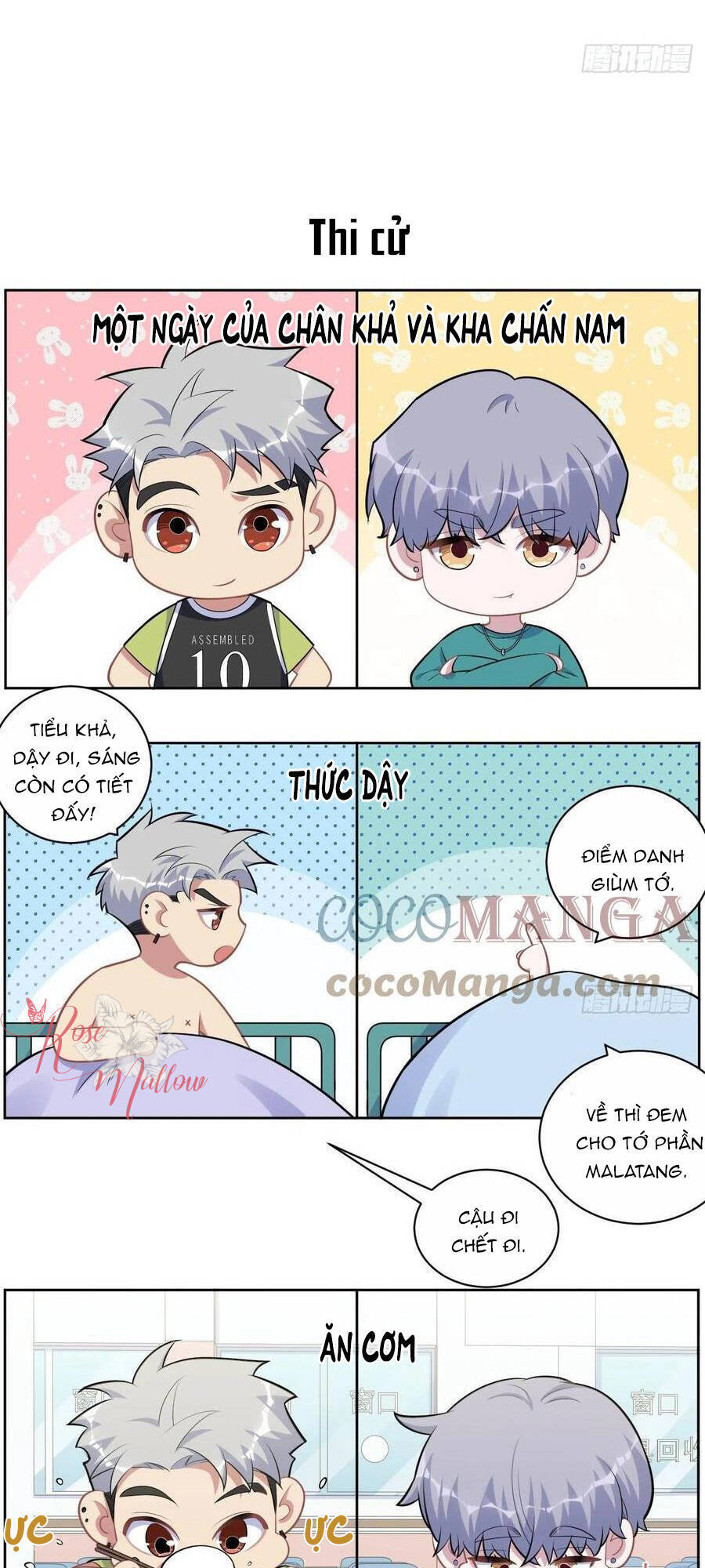 Cha Vợ Đại Nhân Là Bà Xã Chapter 172.2 - 18