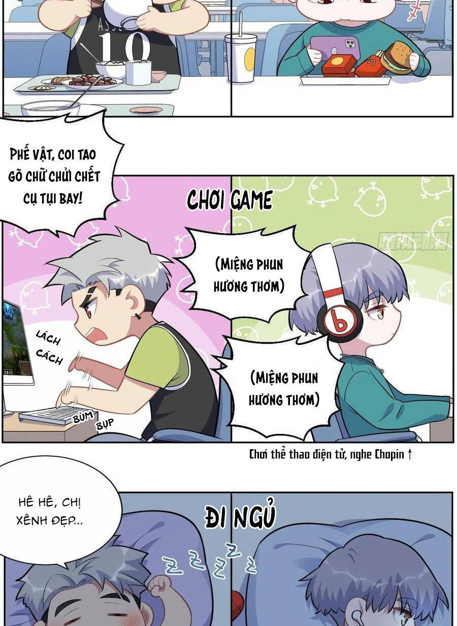 Cha Vợ Đại Nhân Là Bà Xã Chapter 172.2 - 19