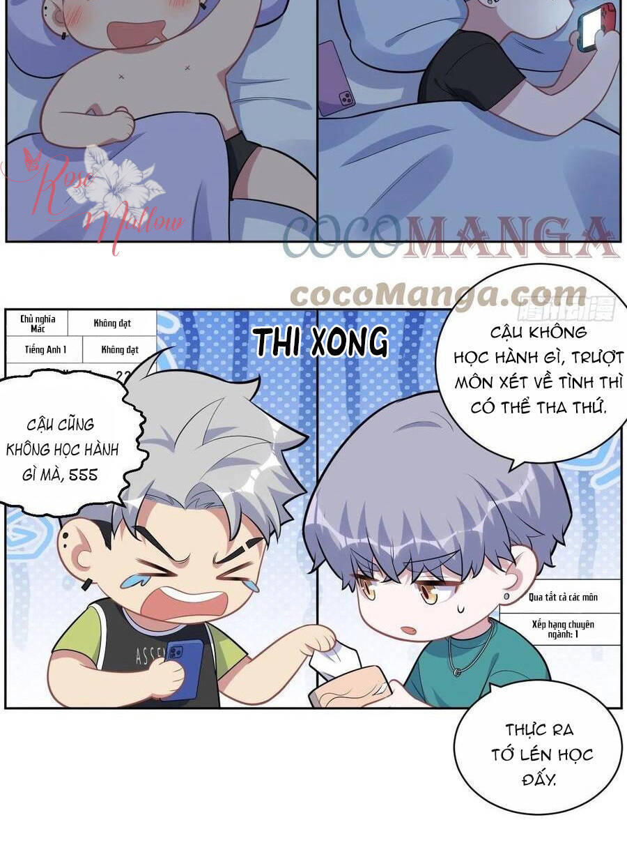 Cha Vợ Đại Nhân Là Bà Xã Chapter 172.2 - 20