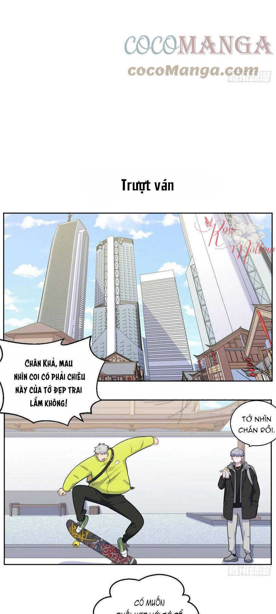 Cha Vợ Đại Nhân Là Bà Xã Chapter 172.2 - 7