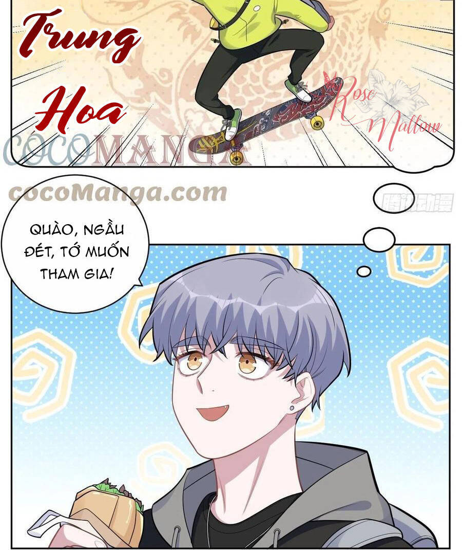 Cha Vợ Đại Nhân Là Bà Xã Chapter 172.2 - 9