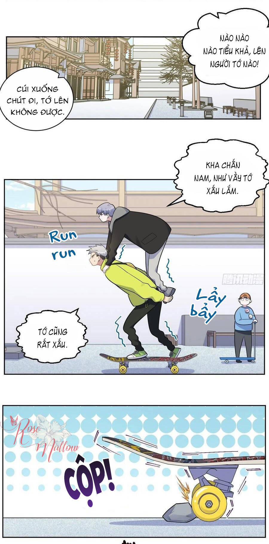 Cha Vợ Đại Nhân Là Bà Xã Chapter 172.2 - 10