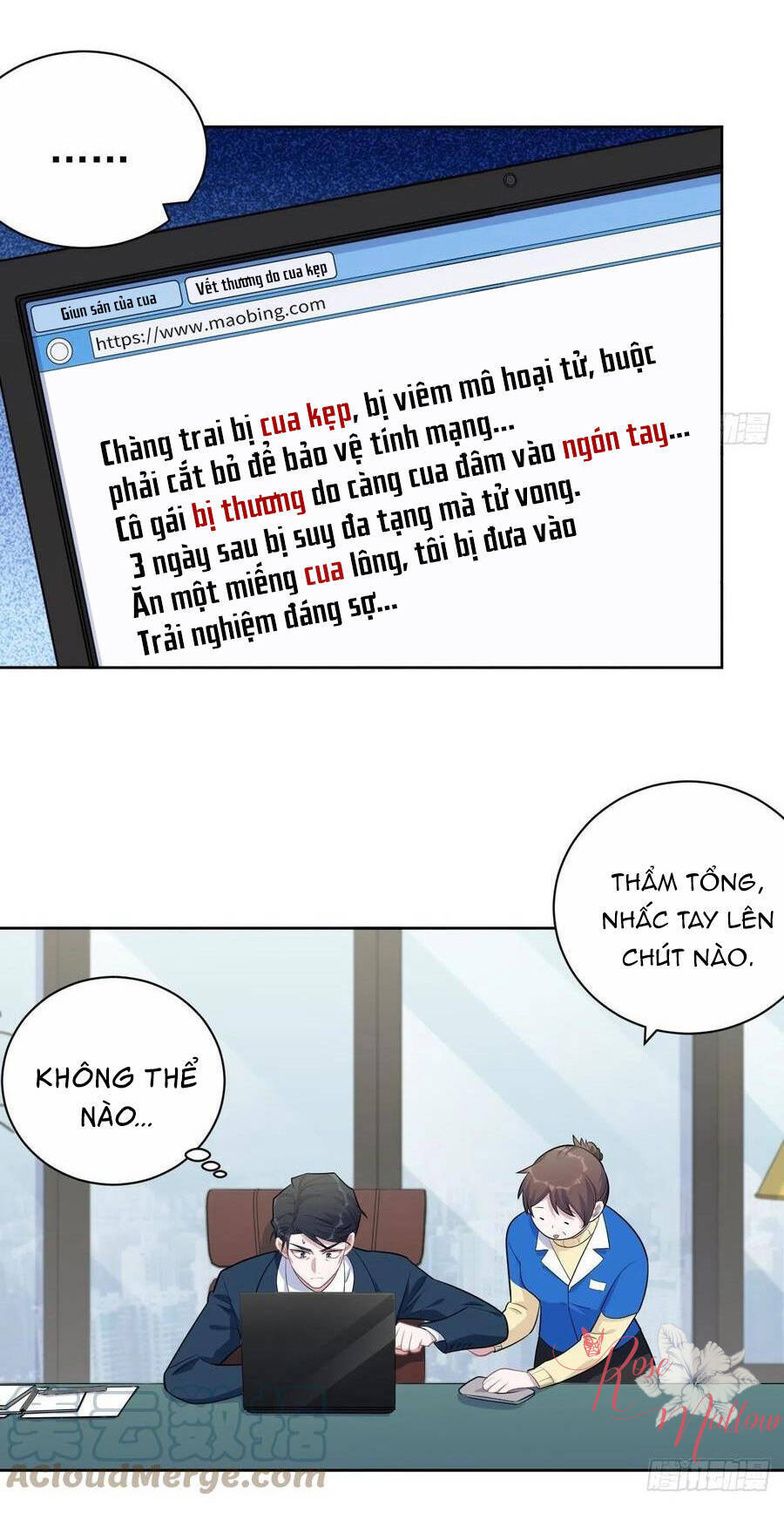 Cha Vợ Đại Nhân Là Bà Xã Chapter 172 - 14