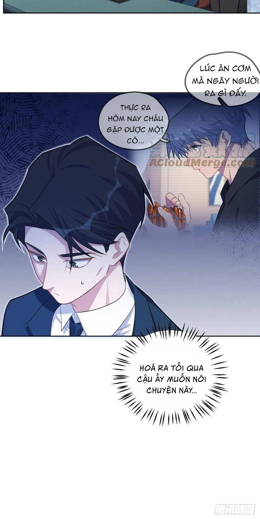 Cha Vợ Đại Nhân Là Bà Xã Chapter 172 - 16