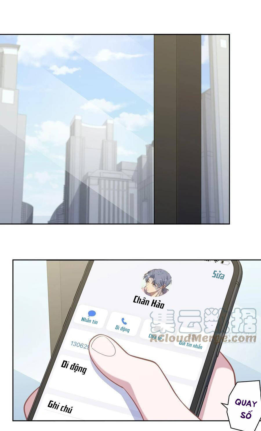 Cha Vợ Đại Nhân Là Bà Xã Chapter 172 - 17