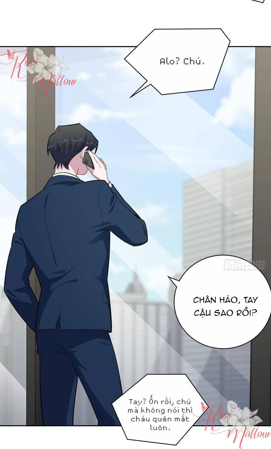 Cha Vợ Đại Nhân Là Bà Xã Chapter 172 - 18