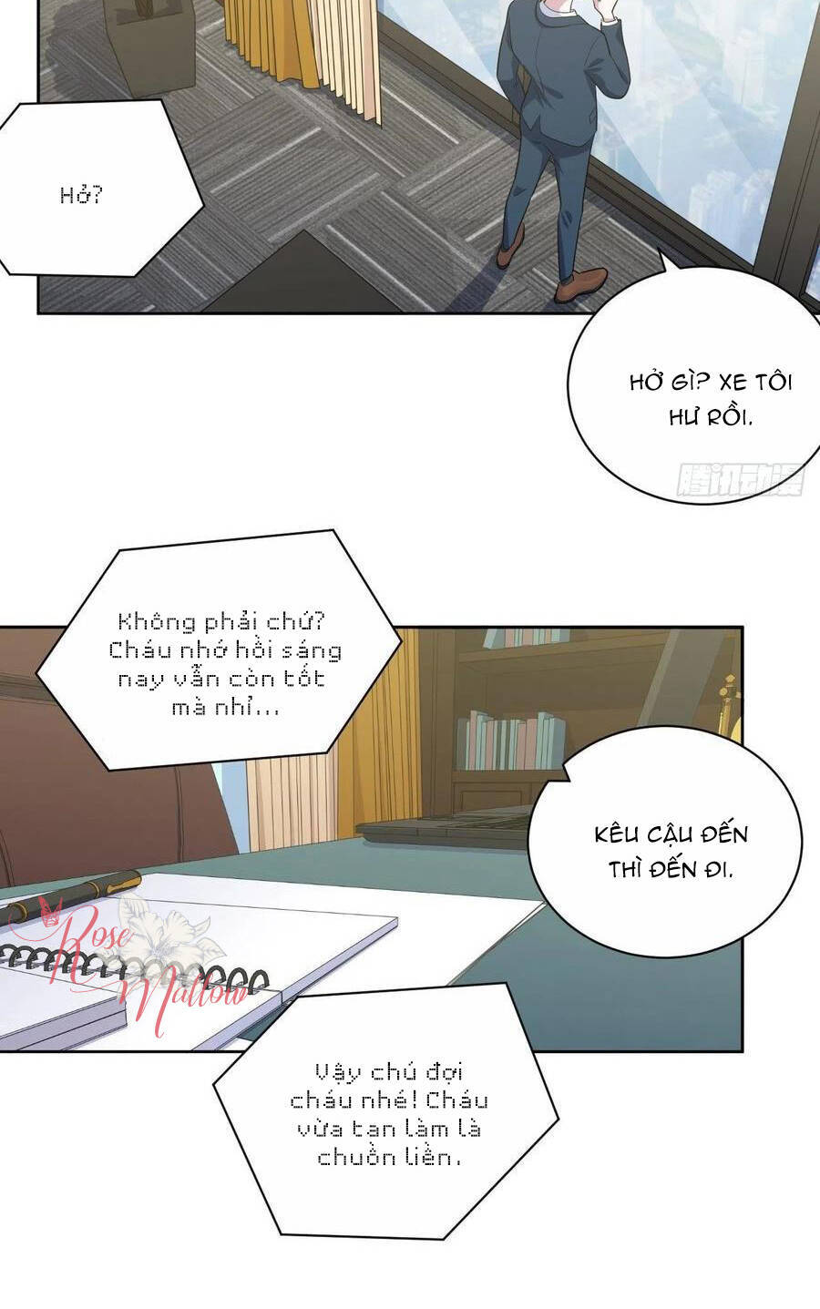 Cha Vợ Đại Nhân Là Bà Xã Chapter 172 - 20