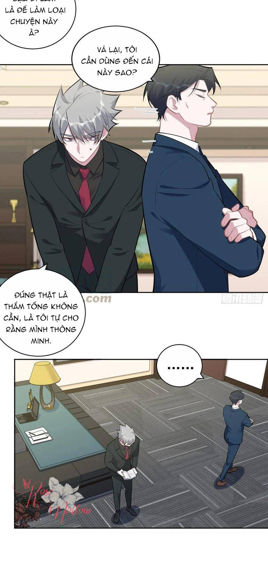 Cha Vợ Đại Nhân Là Bà Xã Chapter 172 - 24