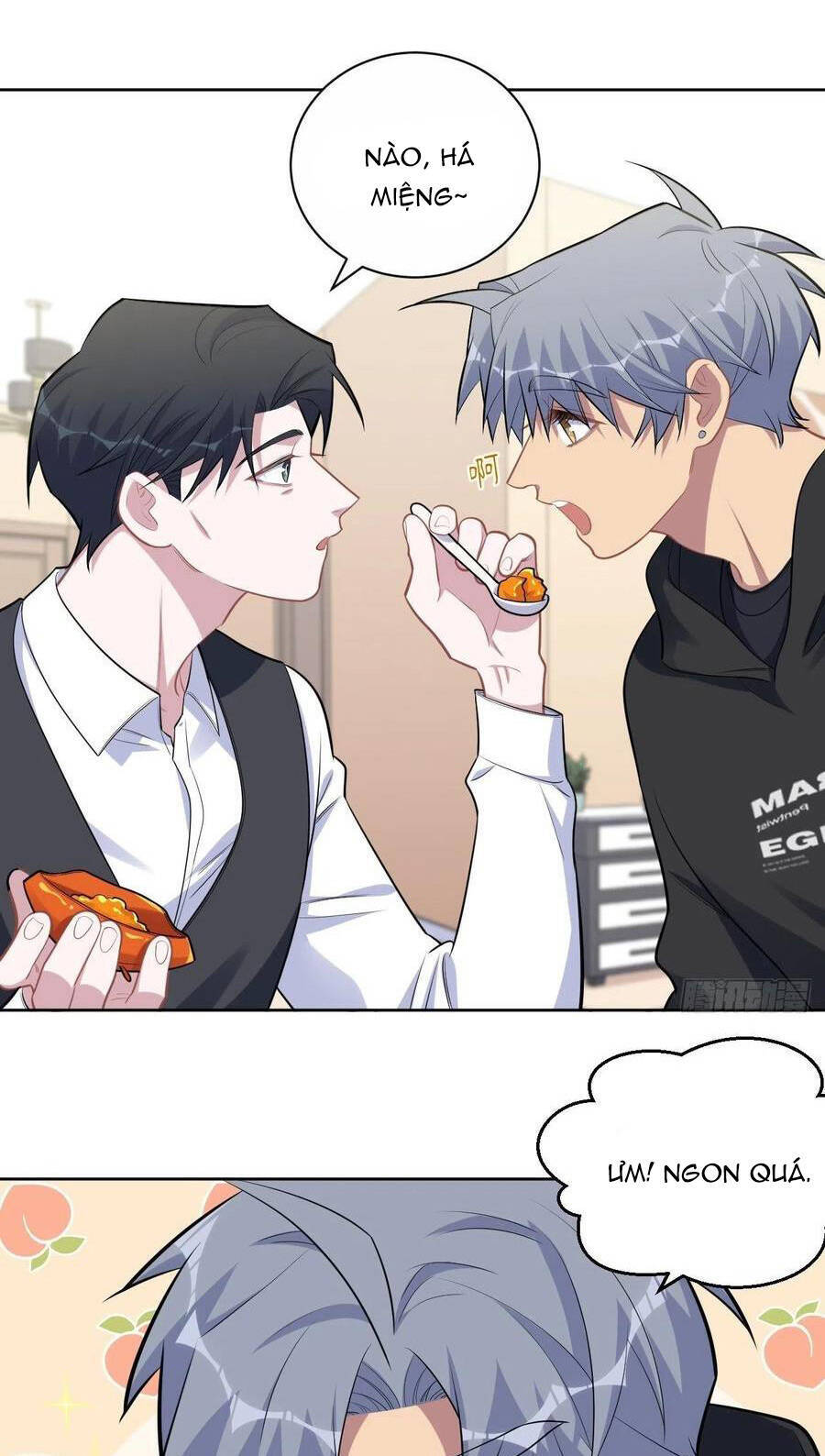 Cha Vợ Đại Nhân Là Bà Xã Chapter 172 - 8