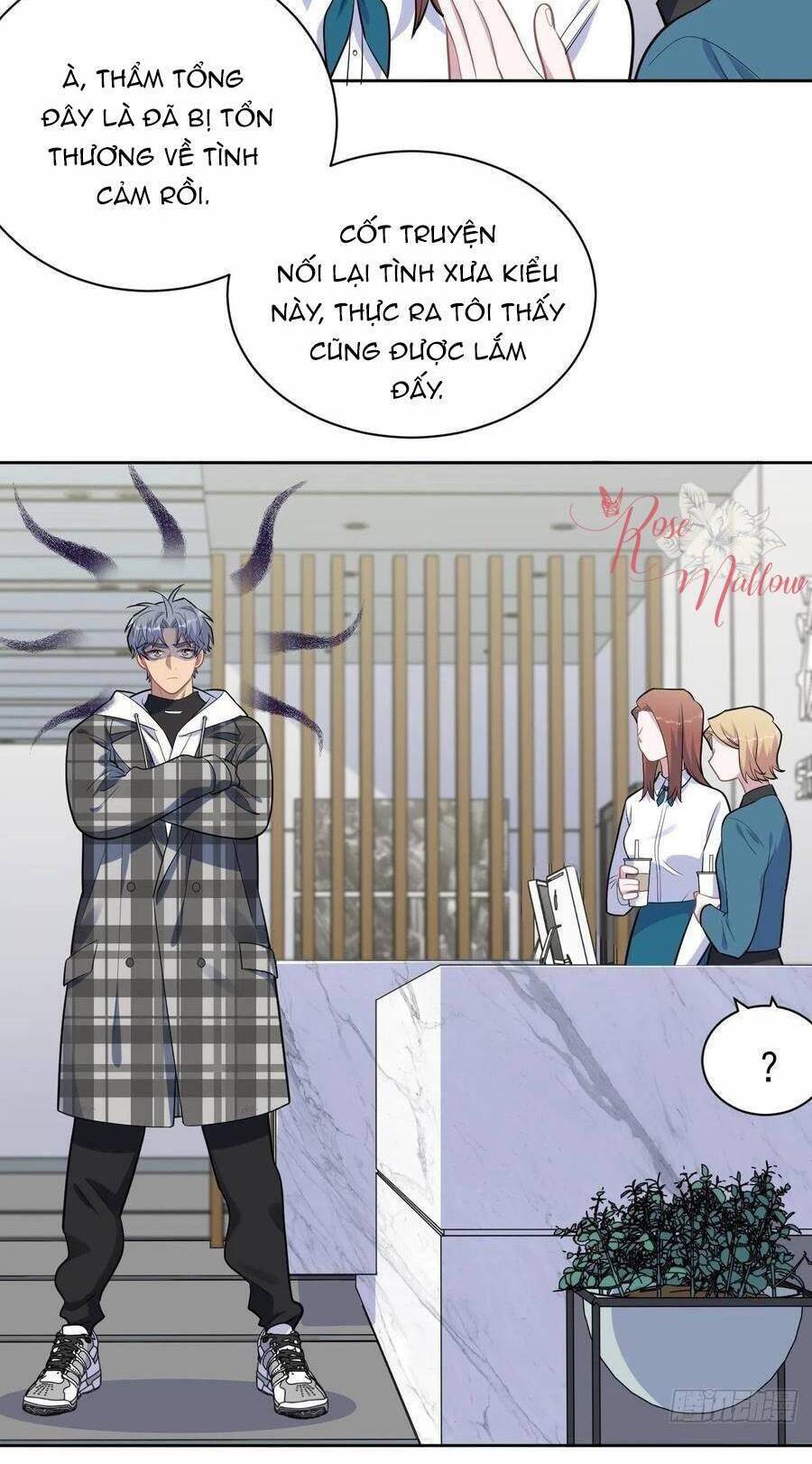 Cha Vợ Đại Nhân Là Bà Xã Chapter 173 - 12