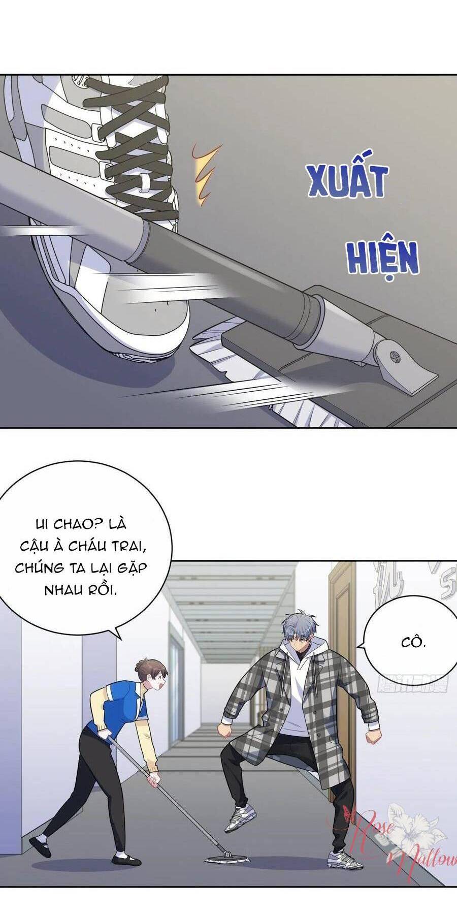 Cha Vợ Đại Nhân Là Bà Xã Chapter 173 - 14