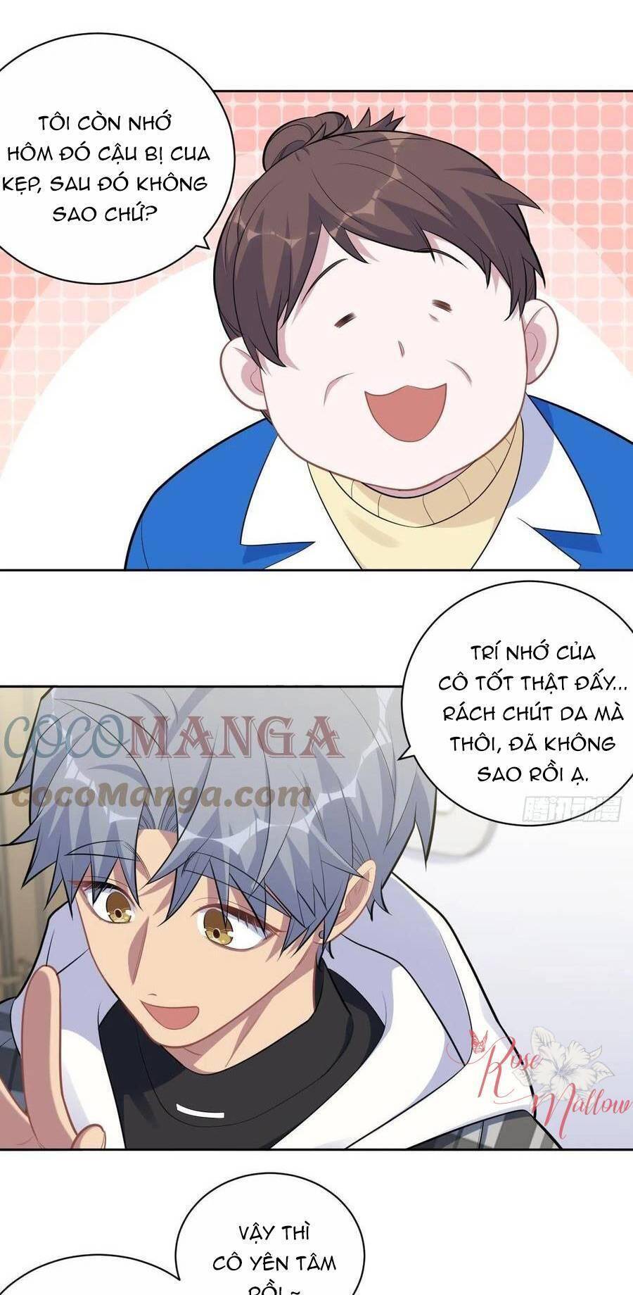 Cha Vợ Đại Nhân Là Bà Xã Chapter 173 - 15