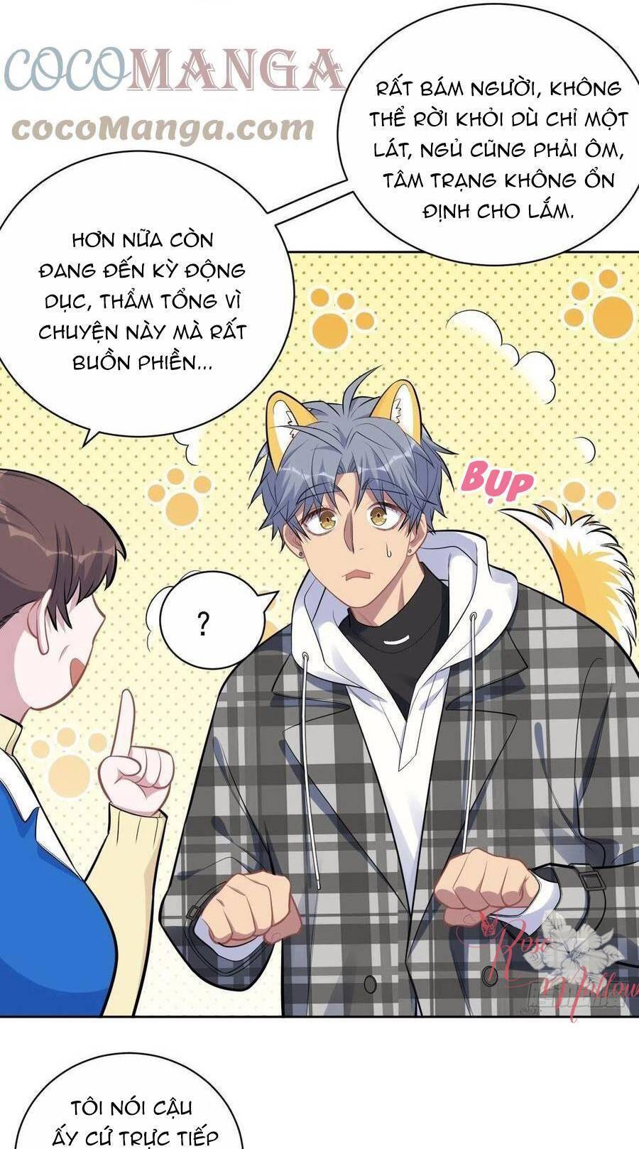 Cha Vợ Đại Nhân Là Bà Xã Chapter 173 - 17