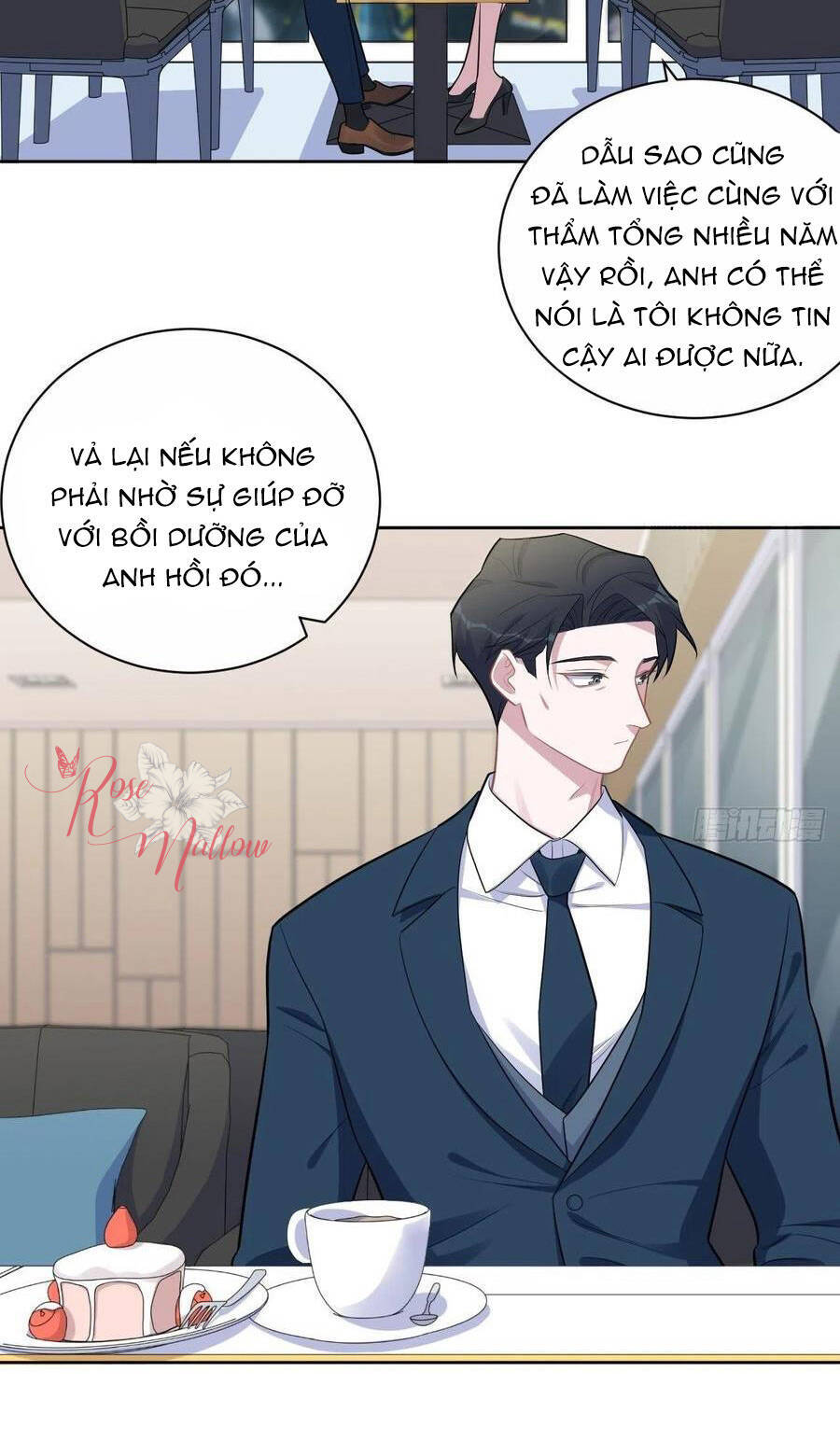 Cha Vợ Đại Nhân Là Bà Xã Chapter 174 - 12