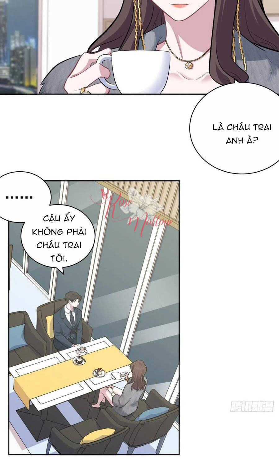 Cha Vợ Đại Nhân Là Bà Xã Chapter 174 - 17