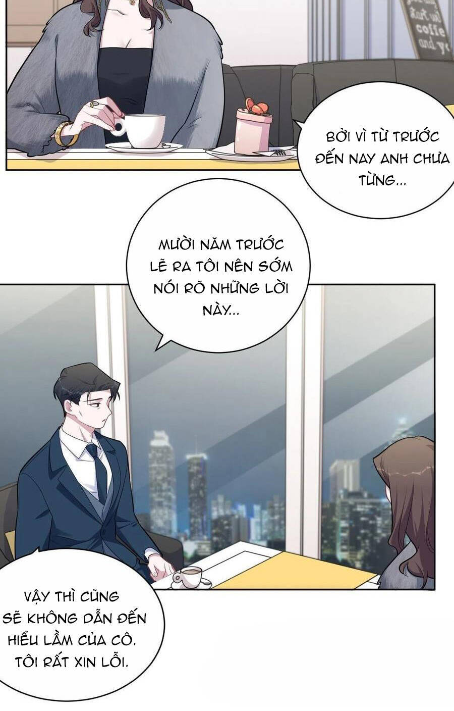 Cha Vợ Đại Nhân Là Bà Xã Chapter 174 - 21