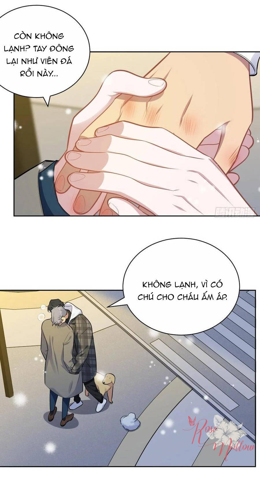 Cha Vợ Đại Nhân Là Bà Xã Chapter 175 - 27