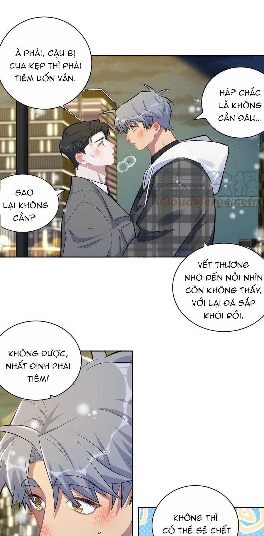 Cha Vợ Đại Nhân Là Bà Xã Chapter 175 - 28