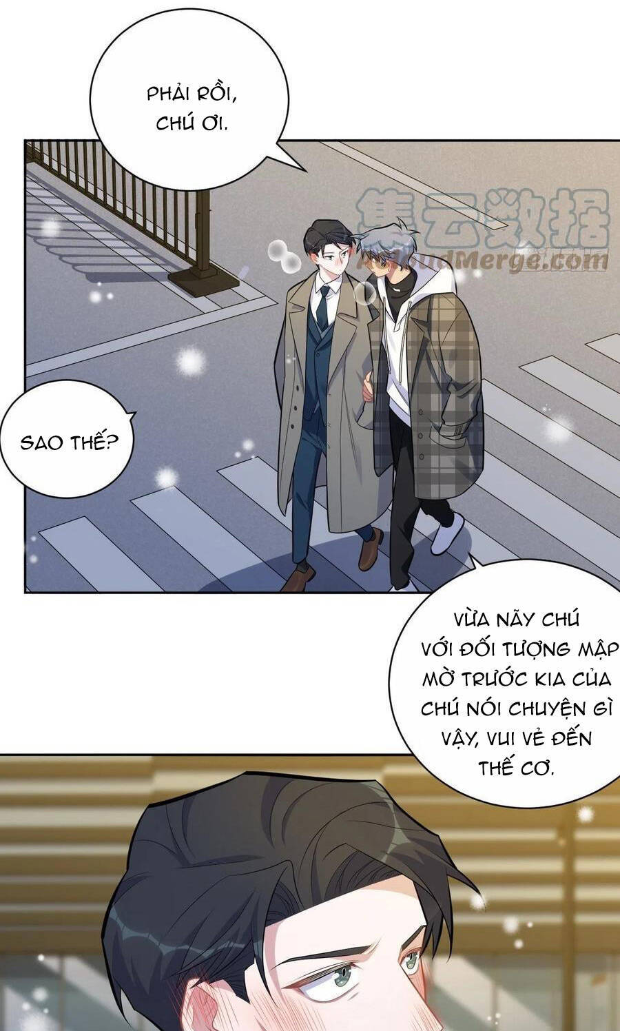 Cha Vợ Đại Nhân Là Bà Xã Chapter 175 - 32