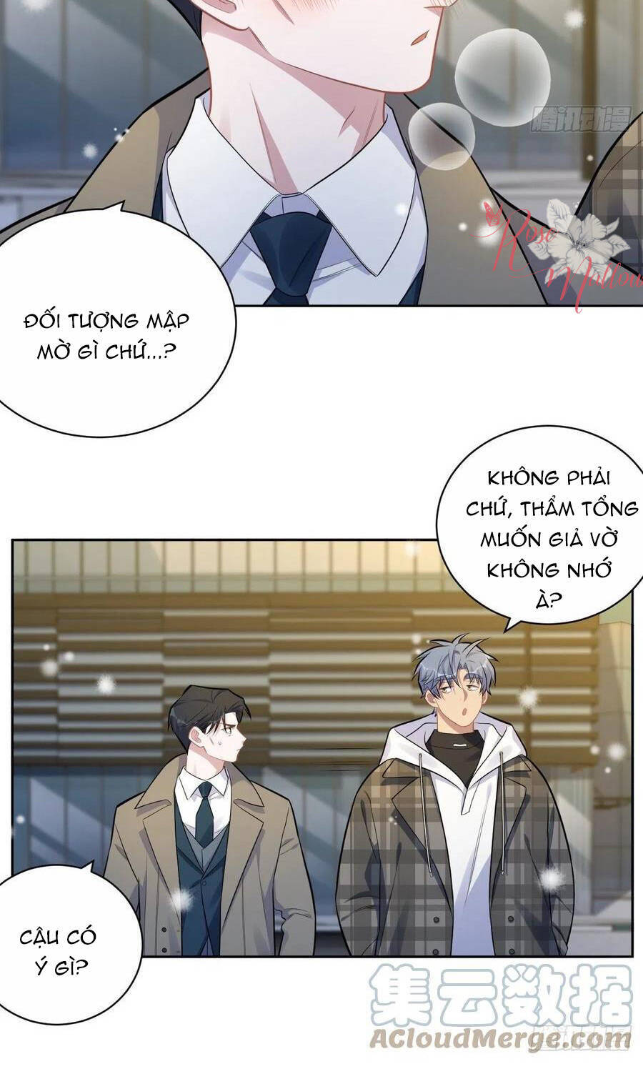 Cha Vợ Đại Nhân Là Bà Xã Chapter 175 - 33