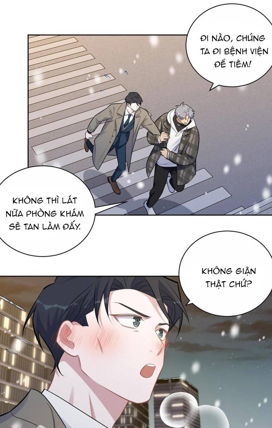 Cha Vợ Đại Nhân Là Bà Xã Chapter 176 - 16