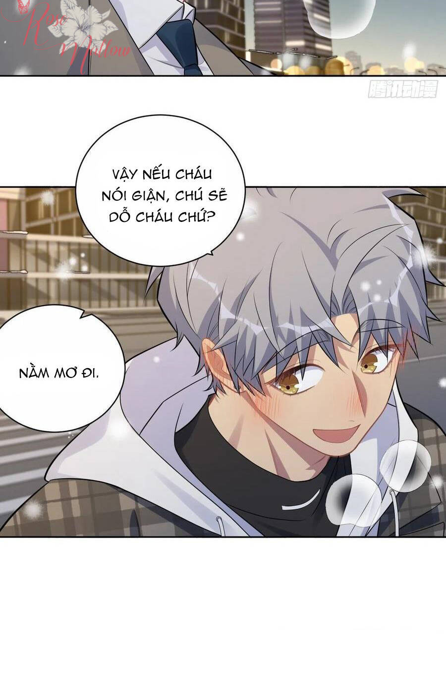 Cha Vợ Đại Nhân Là Bà Xã Chapter 176 - 17