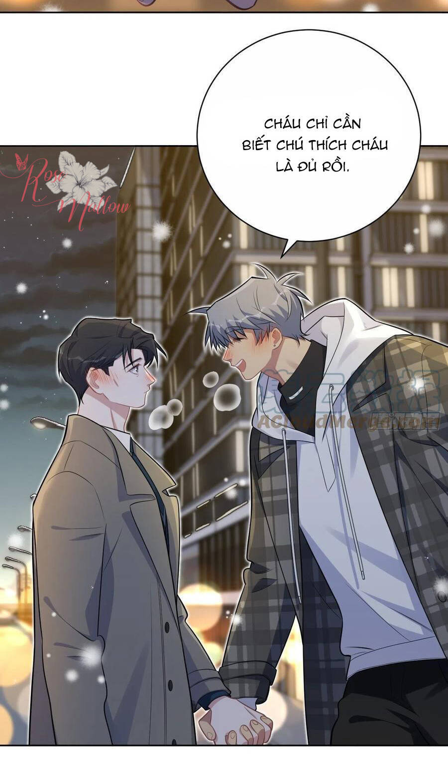 Cha Vợ Đại Nhân Là Bà Xã Chapter 176 - 19