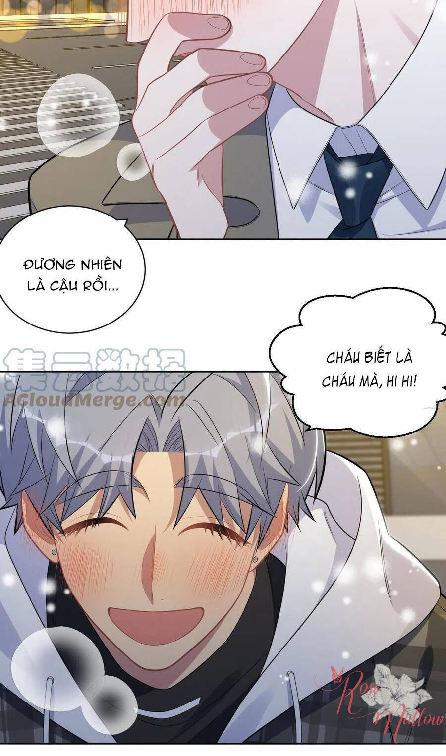Cha Vợ Đại Nhân Là Bà Xã Chapter 176 - 26