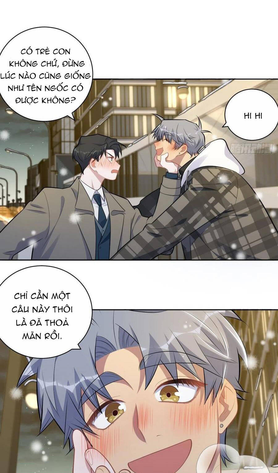 Cha Vợ Đại Nhân Là Bà Xã Chapter 176 - 27