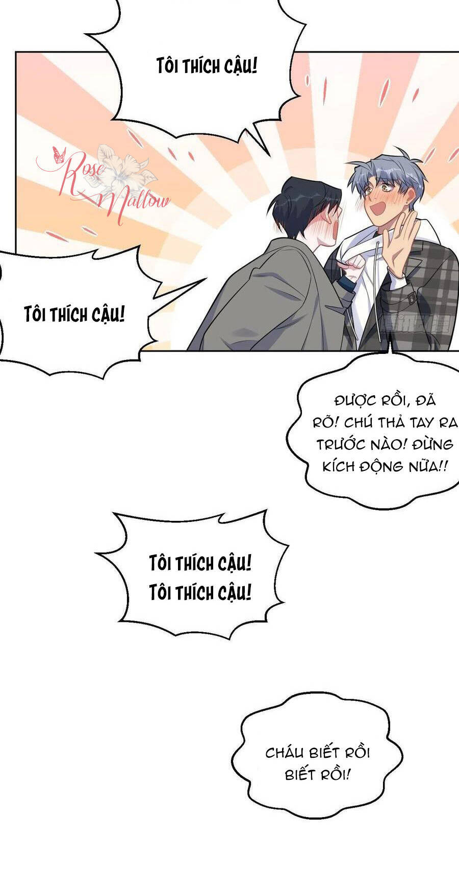 Cha Vợ Đại Nhân Là Bà Xã Chapter 176 - 32