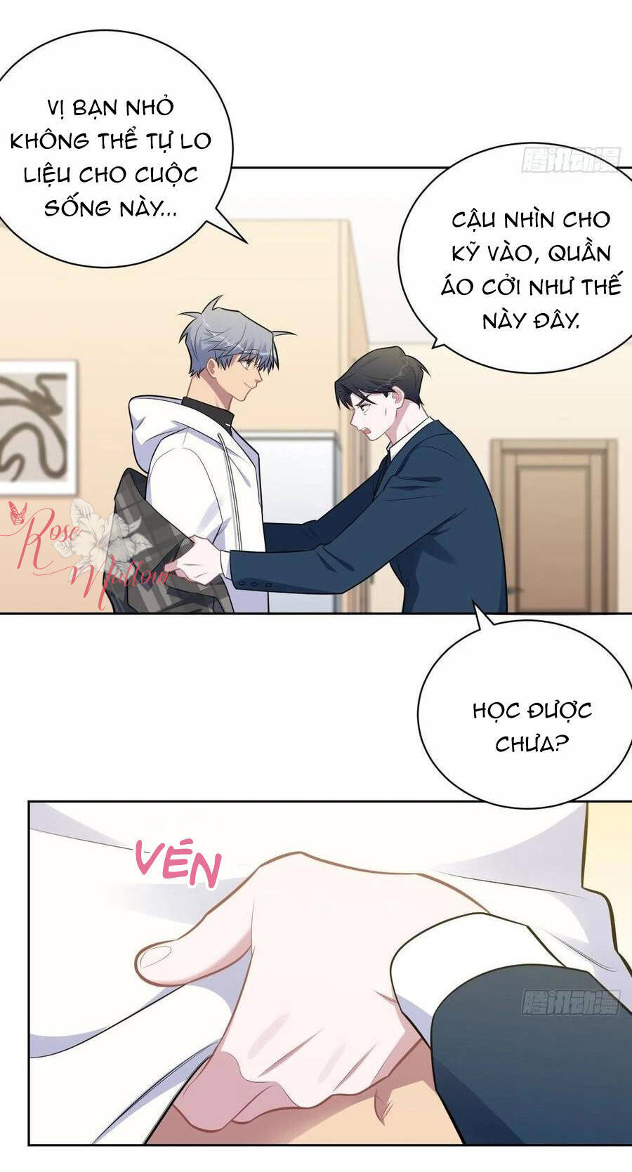 Cha Vợ Đại Nhân Là Bà Xã Chapter 177 - 11