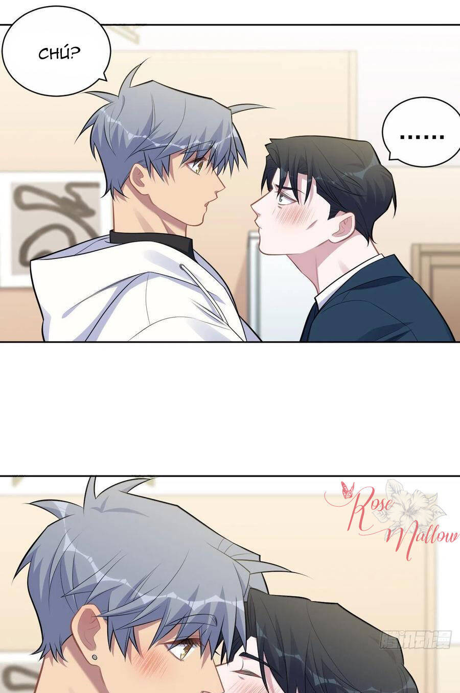 Cha Vợ Đại Nhân Là Bà Xã Chapter 177 - 17