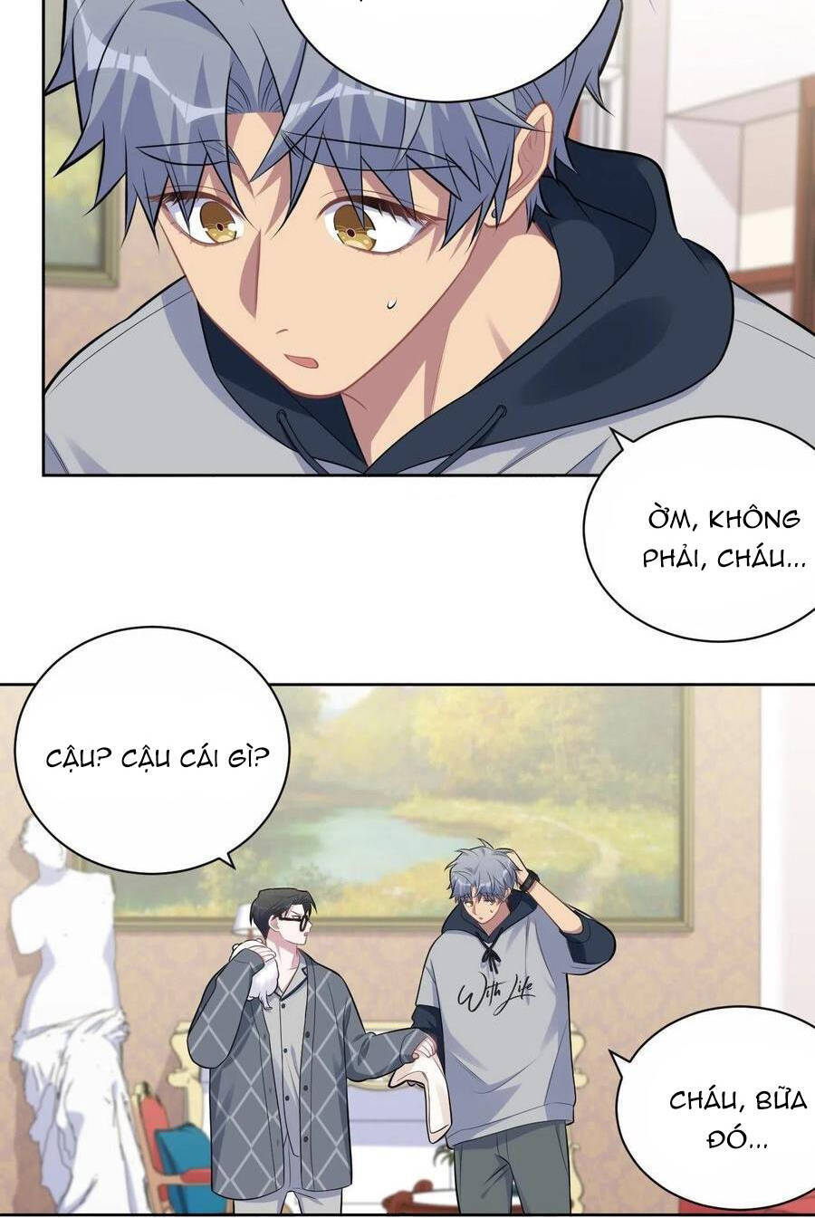 Cha Vợ Đại Nhân Là Bà Xã Chapter 178 - 12