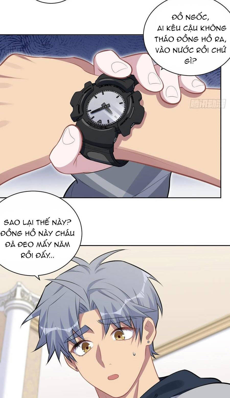 Cha Vợ Đại Nhân Là Bà Xã Chapter 178 - 15