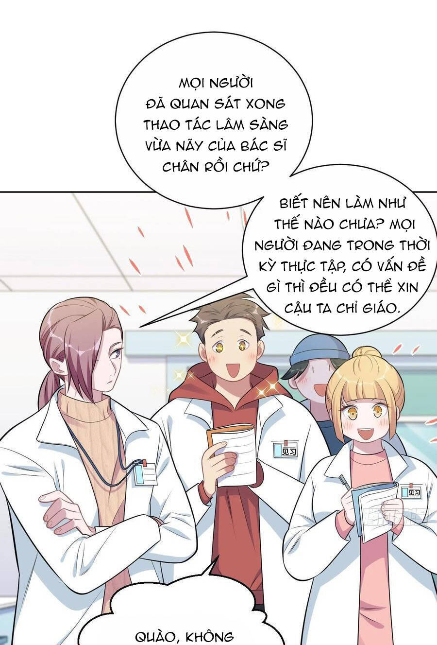 Cha Vợ Đại Nhân Là Bà Xã Chapter 178 - 21