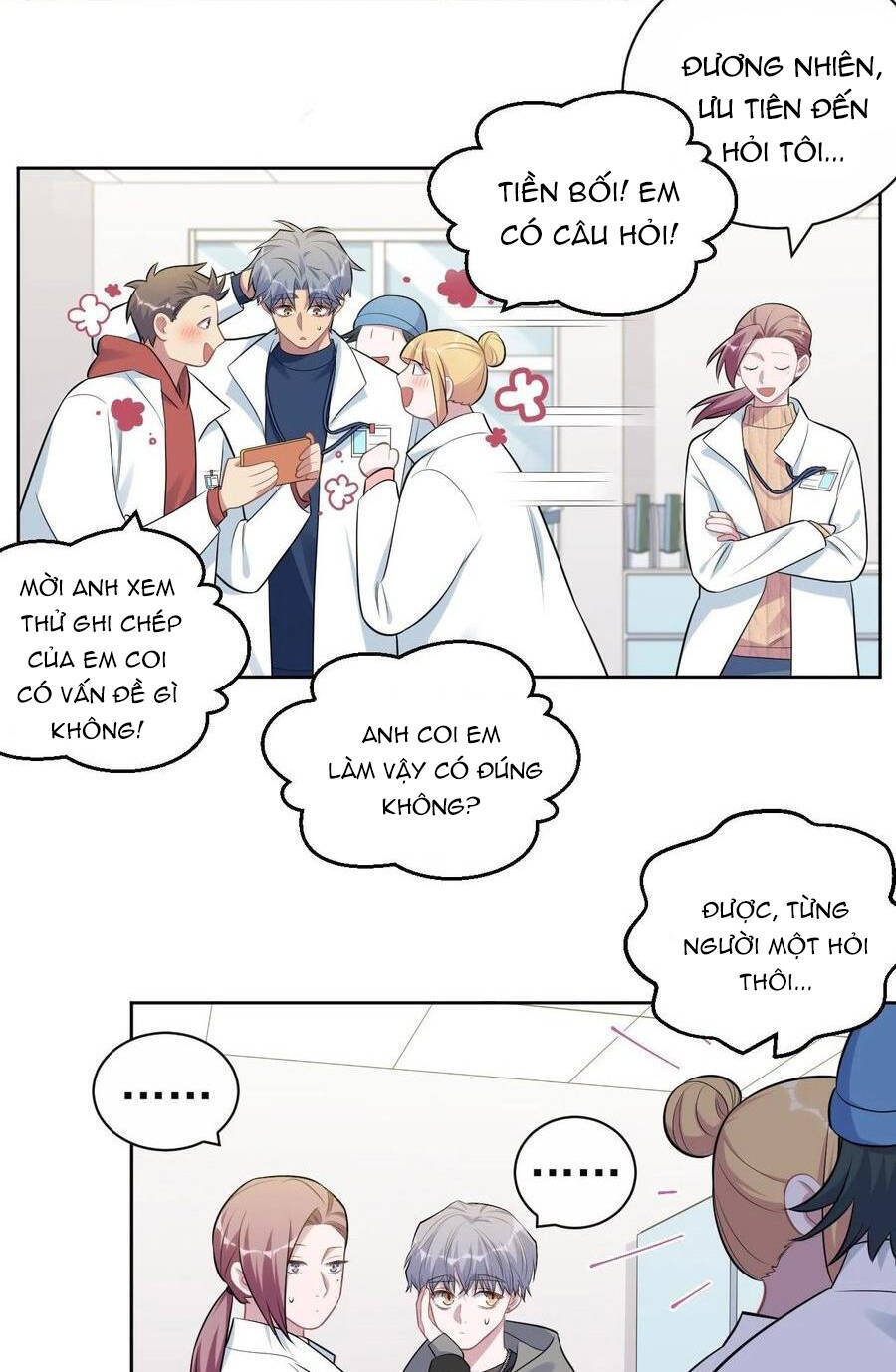 Cha Vợ Đại Nhân Là Bà Xã Chapter 178 - 24